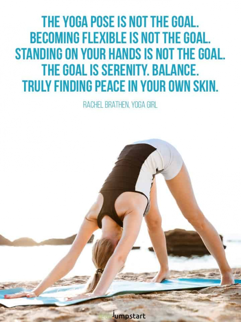 Quotes Daily - Best Quotes for your Instagram Caption :Benefits of Yoga |  American Osteopathic Association https://ift.tt/3hF3tk3 | Facebook